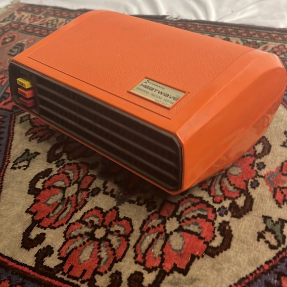 Vintage JH600 Intermatic Heat Wave Powerful Instant Heater | 1500W | Very Clean - Picture 5 of 5
